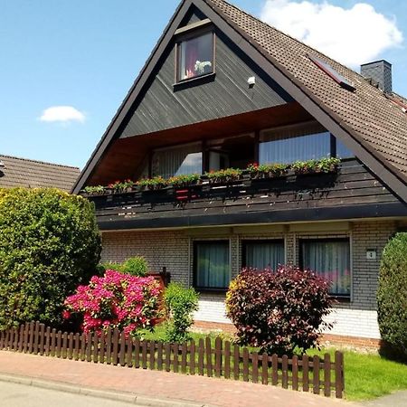 Ferienwohnung Hamberge Kültér fotó