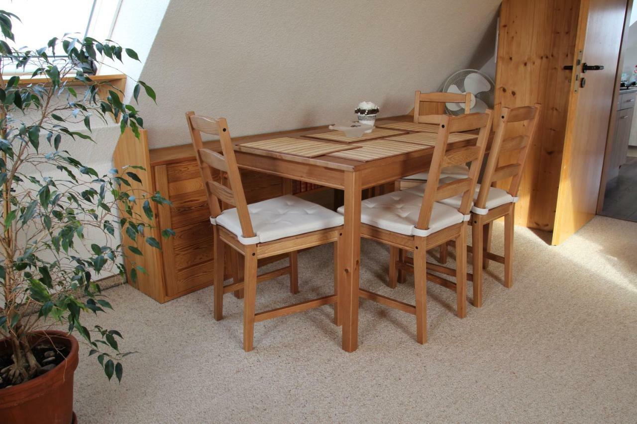 Ferienwohnung Hamberge Kültér fotó